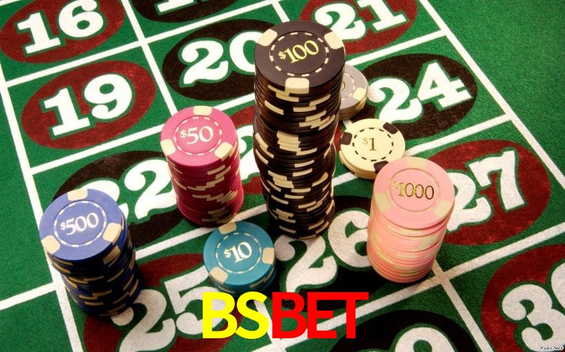 Provedores de Jogos BSBET