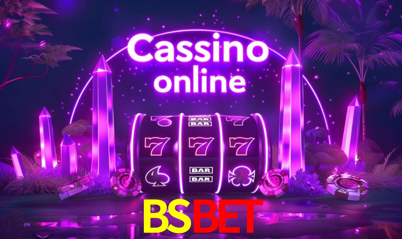 BSBET - cassino ao vivo