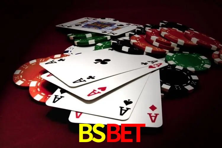 Apostas de Tênis BSBET