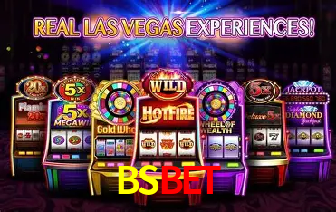 BSBET Cassino - 80+ Mesas ao Vivo