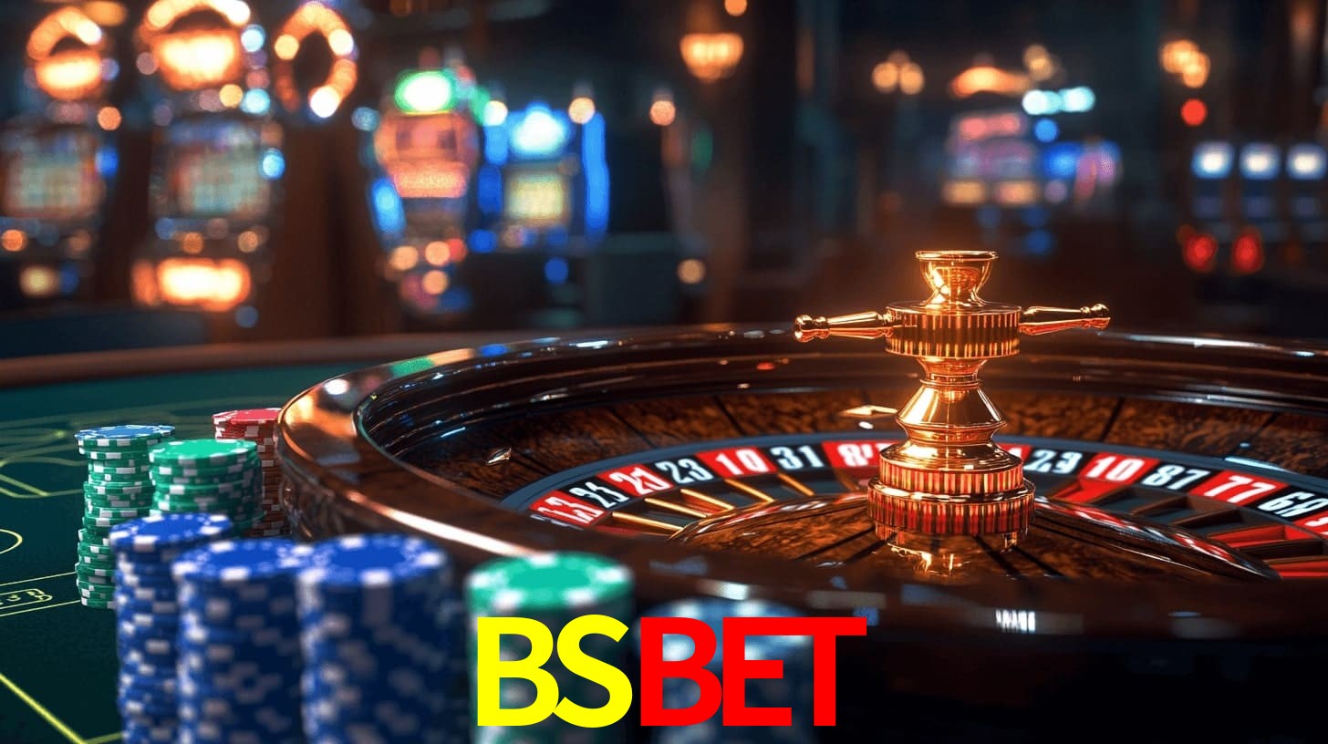 BSBET: Jogos de Caça-Níqueis-Altas Recompensas, Roleta-Velocidade, Blackjack-Desafios Máximos