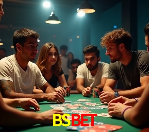 BSBET Slot - 320+ Caça-Níqueis Premium