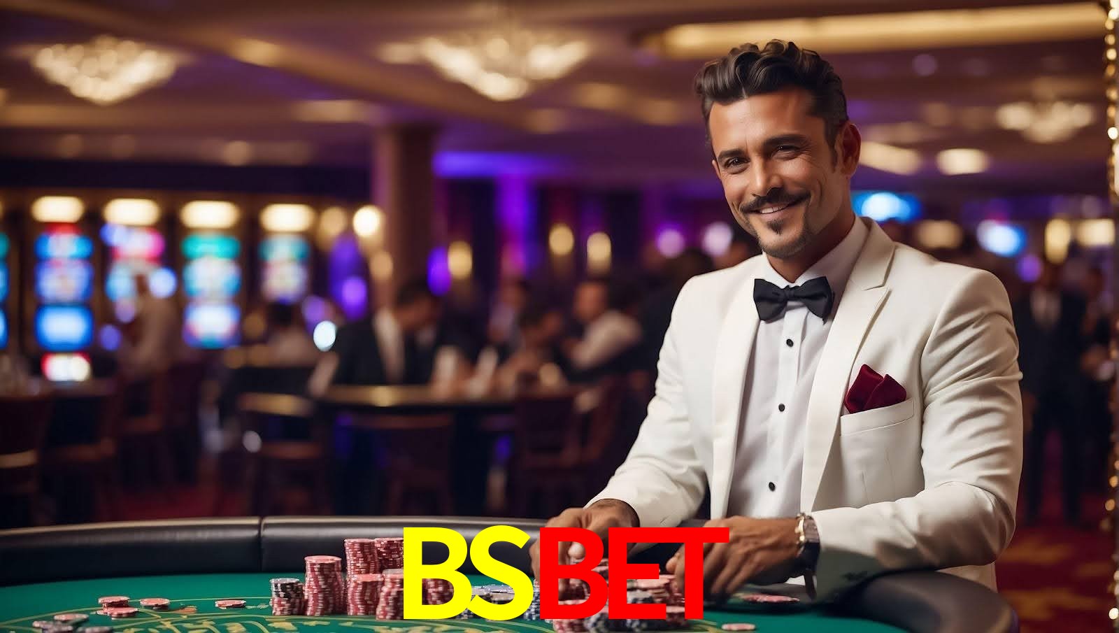 BSBET - Login Methods